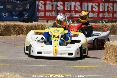 03/05/2009 : 1ère Kart Cup de La Grande Motte (photos Polo Gras) 2009 — karting