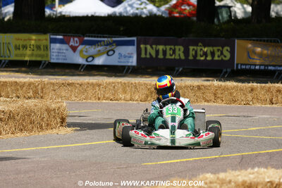 03/05/2009 : 1ère Kart Cup de La Grande Motte (photos Polo Gras) 2009 — karting