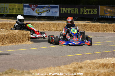 03/05/2009 : 1ère Kart Cup de La Grande Motte (photos Polo Gras) 2009 — karting