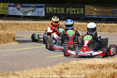 03/05/2009 : 1ère Kart Cup de La Grande Motte (photos Polo Gras) 2009 — karting
