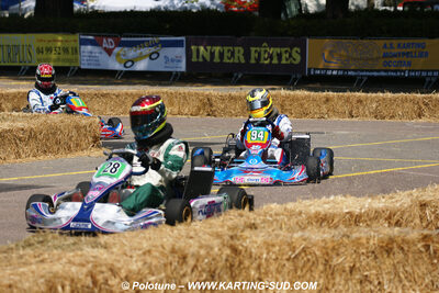 03/05/2009 : 1ère Kart Cup de La Grande Motte (photos Polo Gras) 2009 — karting