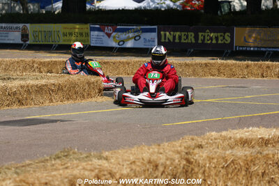 03/05/2009 : 1ère Kart Cup de La Grande Motte (photos Polo Gras) 2009 — karting