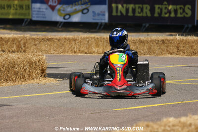 03/05/2009 : 1ère Kart Cup de La Grande Motte (photos Polo Gras) 2009 — karting