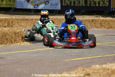 03/05/2009 : 1ère Kart Cup de La Grande Motte (photos Polo Gras) 2009 — karting