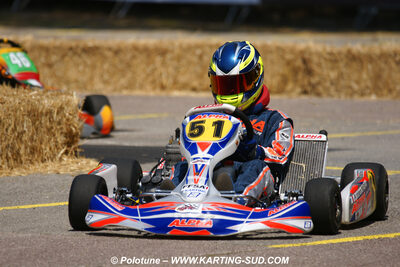 03/05/2009 : 1ère Kart Cup de La Grande Motte (photos Polo Gras) 2009 — karting