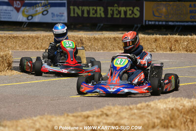 03/05/2009 : 1ère Kart Cup de La Grande Motte (photos Polo Gras) 2009 — karting