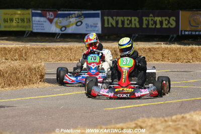03/05/2009 : 1ère Kart Cup de La Grande Motte (photos Polo Gras) 2009 — karting