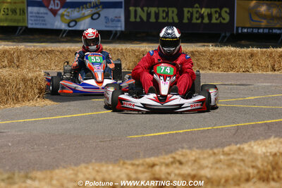 03/05/2009 : 1ère Kart Cup de La Grande Motte (photos Polo Gras) 2009 — karting