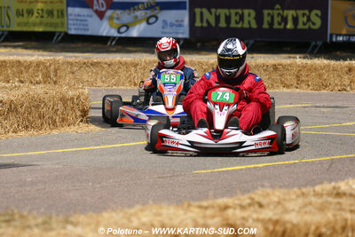 03/05/2009 : 1ère Kart Cup de La Grande Motte (photos Polo Gras) 2009 — karting