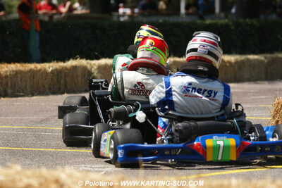 03/05/2009 : 1ère Kart Cup de La Grande Motte (photos Polo Gras) 2009 — karting