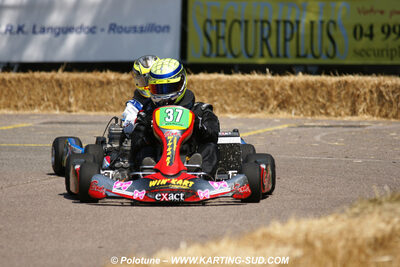03/05/2009 : 1ère Kart Cup de La Grande Motte (photos Polo Gras) 2009 — karting