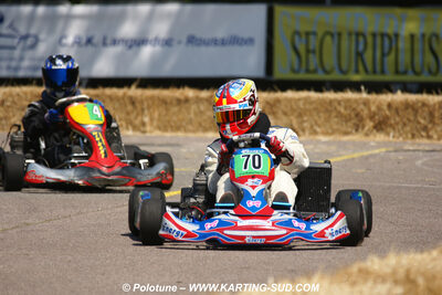 03/05/2009 : 1ère Kart Cup de La Grande Motte (photos Polo Gras) 2009 — karting