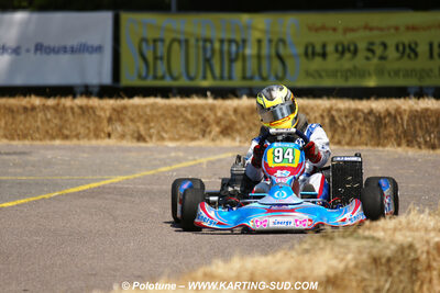03/05/2009 : 1ère Kart Cup de La Grande Motte (photos Polo Gras) 2009 — karting