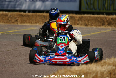 03/05/2009 : 1ère Kart Cup de La Grande Motte (photos Polo Gras) 2009 — karting