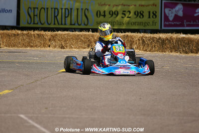 03/05/2009 : 1ère Kart Cup de La Grande Motte (photos Polo Gras) 2009 — karting