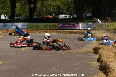 03/05/2009 : 1ère Kart Cup de La Grande Motte (photos Polo Gras) 2009 — karting