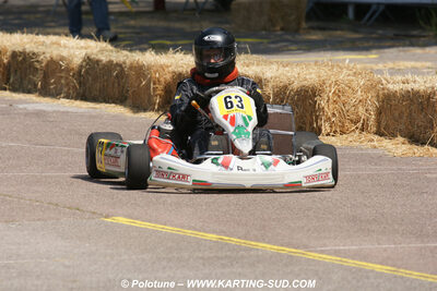03/05/2009 : 1ère Kart Cup de La Grande Motte (photos Polo Gras) 2009 — karting