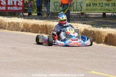 03/05/2009 : 1ère Kart Cup de La Grande Motte (photos Polo Gras) 2009 — karting