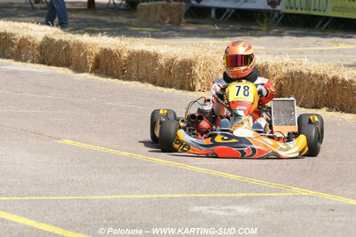 03/05/2009 : 1ère Kart Cup de La Grande Motte (photos Polo Gras) 2009 — karting