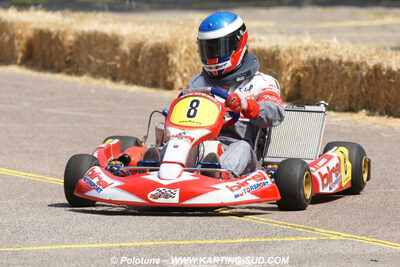 03/05/2009 : 1ère Kart Cup de La Grande Motte (photos Polo Gras) 2009 — karting