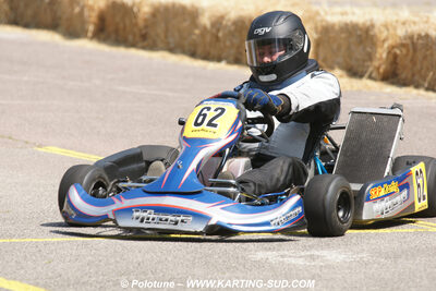 03/05/2009 : 1ère Kart Cup de La Grande Motte (photos Polo Gras) 2009 — karting