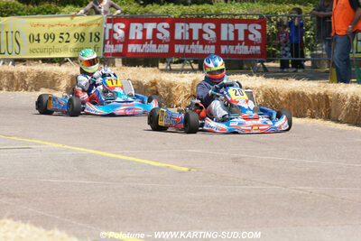 03/05/2009 : 1ère Kart Cup de La Grande Motte (photos Polo Gras) 2009 — karting