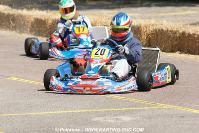 03/05/2009 : 1ère Kart Cup de La Grande Motte (photos Polo Gras) 2009 — karting