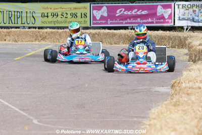 03/05/2009 : 1ère Kart Cup de La Grande Motte (photos Polo Gras) 2009 — karting