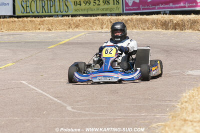 03/05/2009 : 1ère Kart Cup de La Grande Motte (photos Polo Gras) 2009 — karting