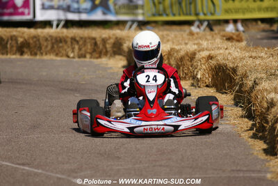 03/05/2009 : 1ère Kart Cup de La Grande Motte (photos Polo Gras) 2009 — karting