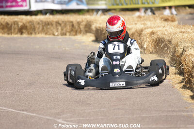 03/05/2009 : 1ère Kart Cup de La Grande Motte (photos Polo Gras) 2009 — karting