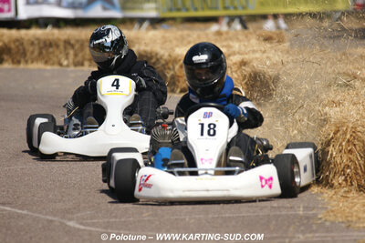 03/05/2009 : 1ère Kart Cup de La Grande Motte (photos Polo Gras) 2009 — karting