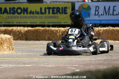 03/05/2009 : 1ère Kart Cup de La Grande Motte (photos Polo Gras) 2009 — karting