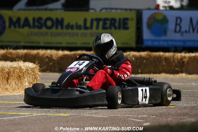 03/05/2009 : 1ère Kart Cup de La Grande Motte (photos Polo Gras) 2009 — karting