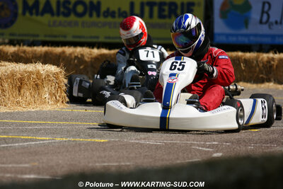03/05/2009 : 1ère Kart Cup de La Grande Motte (photos Polo Gras) 2009 — karting