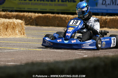 03/05/2009 : 1ère Kart Cup de La Grande Motte (photos Polo Gras) 2009 — karting