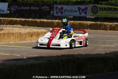 03/05/2009 : 1ère Kart Cup de La Grande Motte (photos Polo Gras) 2009 — karting