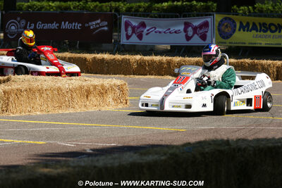 03/05/2009 : 1ère Kart Cup de La Grande Motte (photos Polo Gras) 2009 — karting