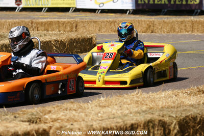 03/05/2009 : 1ère Kart Cup de La Grande Motte (photos Polo Gras) 2009 — karting