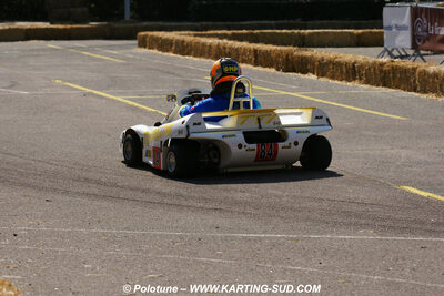 03/05/2009 : 1ère Kart Cup de La Grande Motte (photos Polo Gras) 2009 — karting