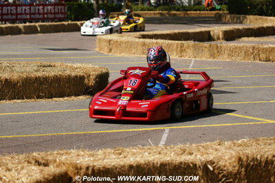 03/05/2009 : 1ère Kart Cup de La Grande Motte (photos Polo Gras) 2009 — karting