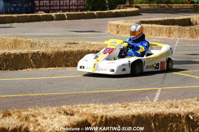 03/05/2009 : 1ère Kart Cup de La Grande Motte (photos Polo Gras) 2009 — karting