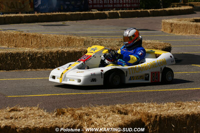 03/05/2009 : 1ère Kart Cup de La Grande Motte (photos Polo Gras) 2009 — karting