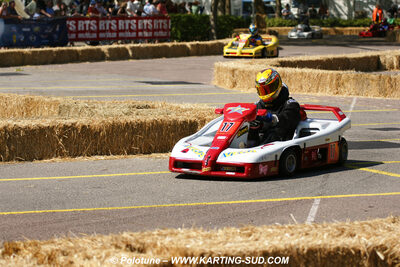 03/05/2009 : 1ère Kart Cup de La Grande Motte (photos Polo Gras) 2009 — karting