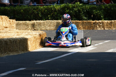 03/05/2009 : 1ère Kart Cup de La Grande Motte (photos Polo Gras) 2009 — karting