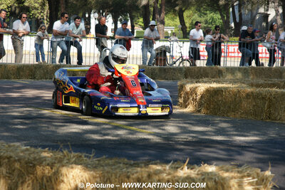 03/05/2009 : 1ère Kart Cup de La Grande Motte (photos Polo Gras) 2009 — karting