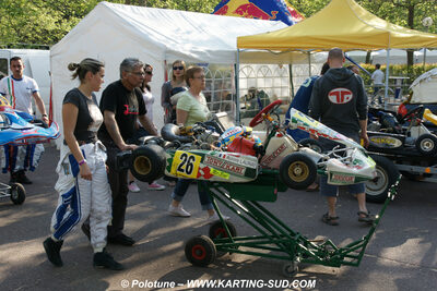 03/05/2009 : 1ère Kart Cup de La Grande Motte (photos Polo Gras) 2009 — karting