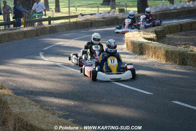03/05/2009 : 1ère Kart Cup de La Grande Motte (photos Polo Gras) 2009 — karting