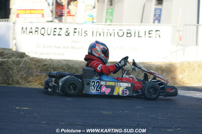 03/05/2009 : 1ère Kart Cup de La Grande Motte (photos Polo Gras) 2009 — karting