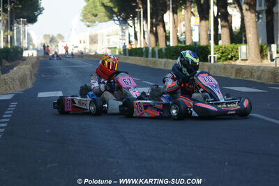03/05/2009 : 1ère Kart Cup de La Grande Motte (photos Polo Gras) 2009 — karting